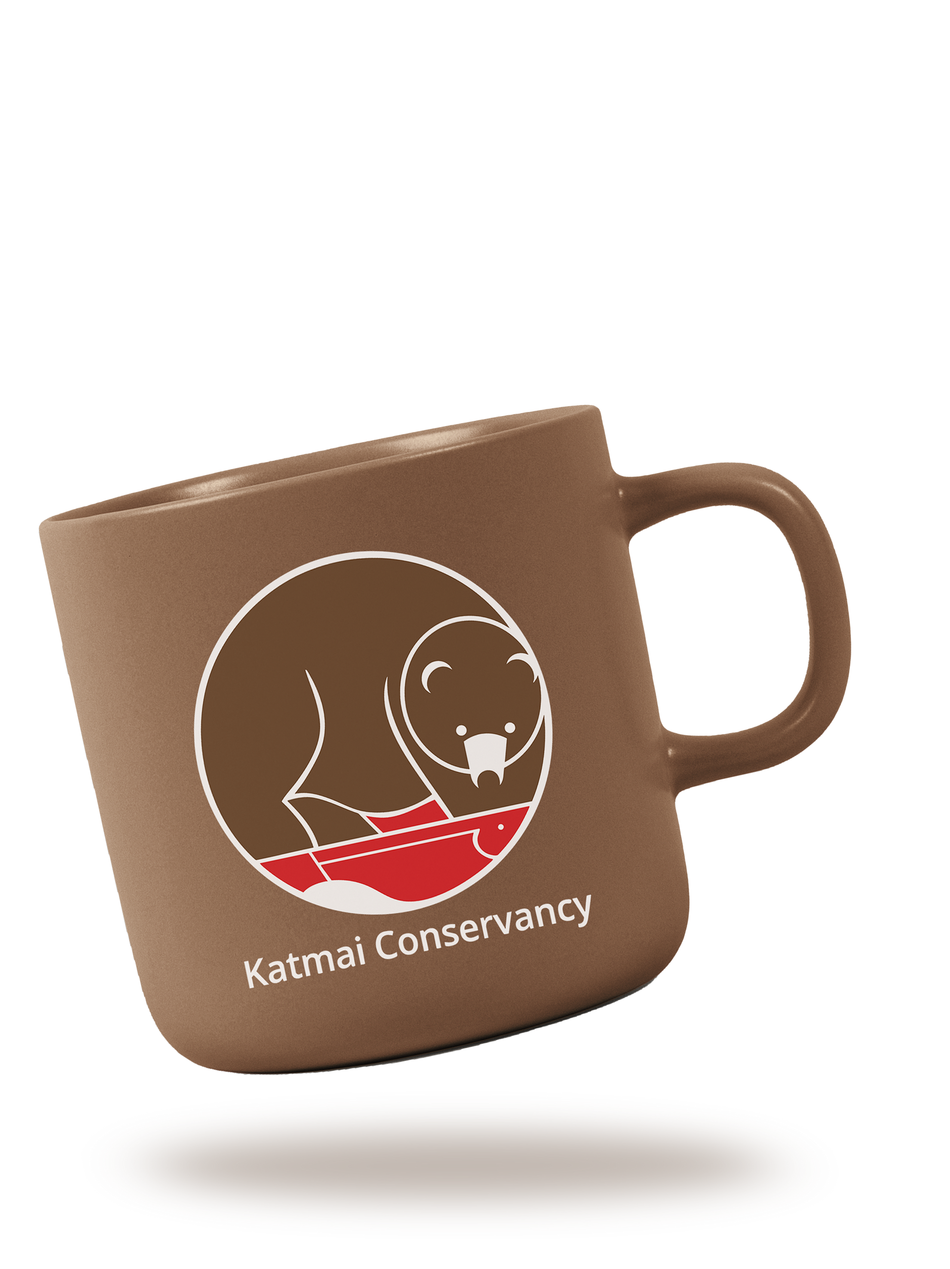 Katmai Conservancy Ceramic Mug