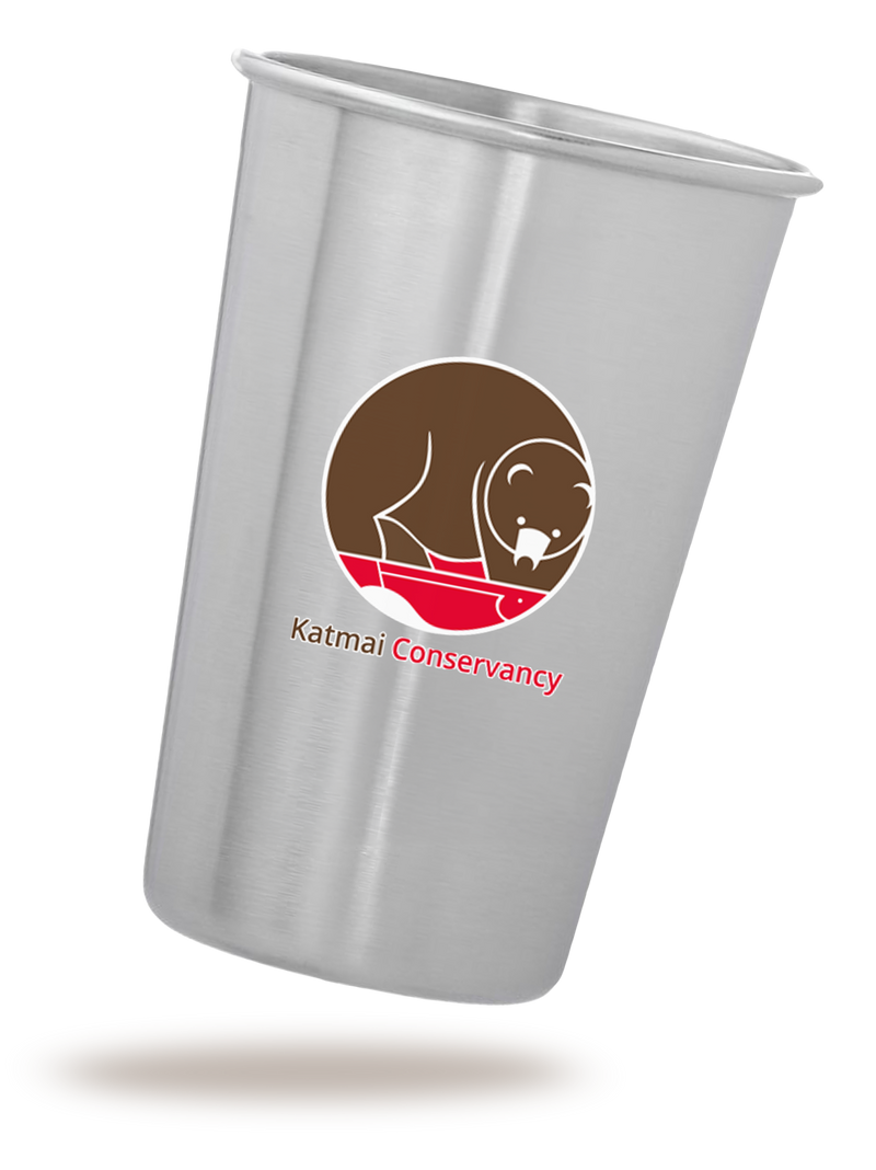 32 Chunk Stainless Steel Pint Cup-2