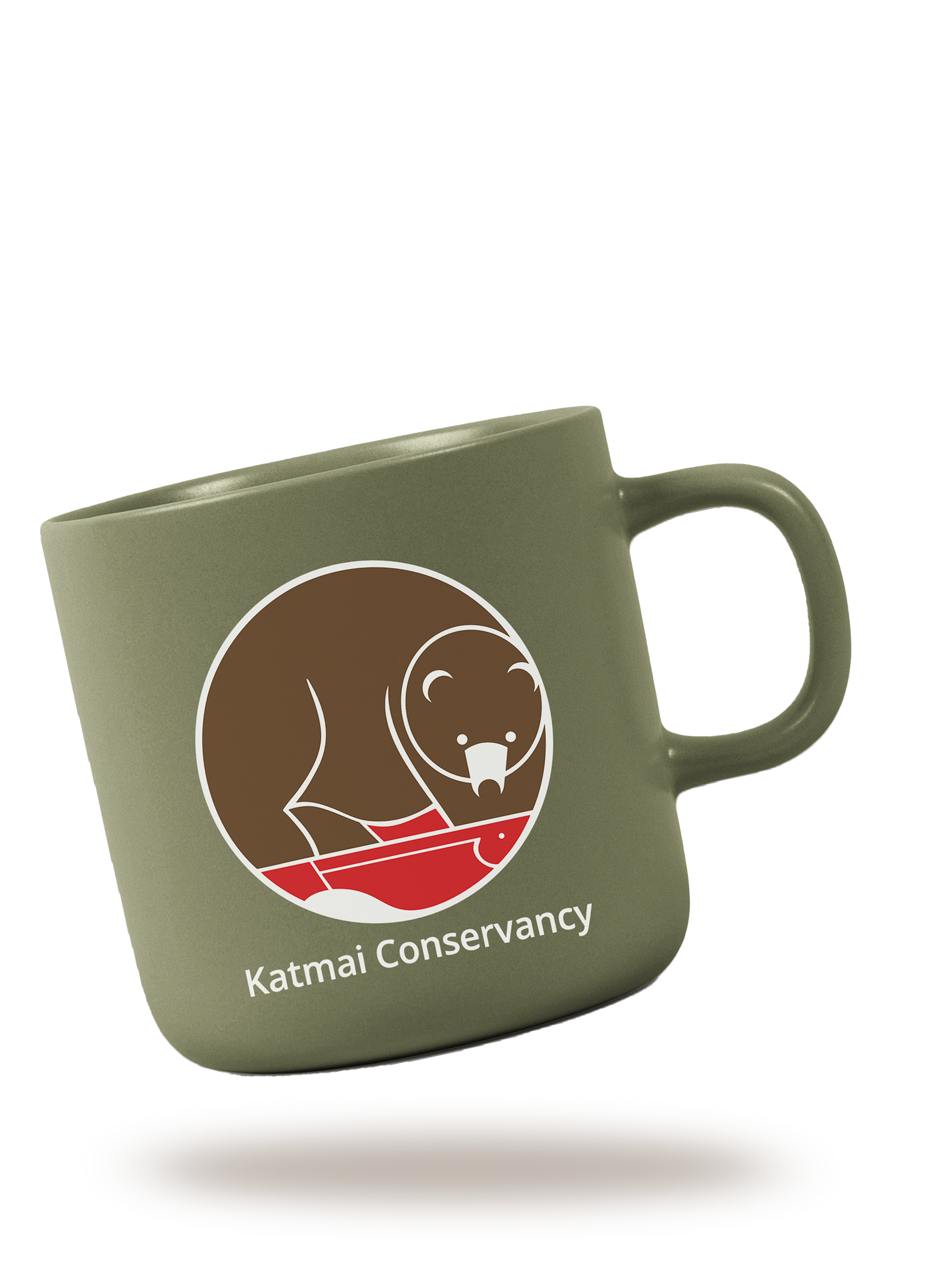 Katmai Conservancy Ceramic Mug