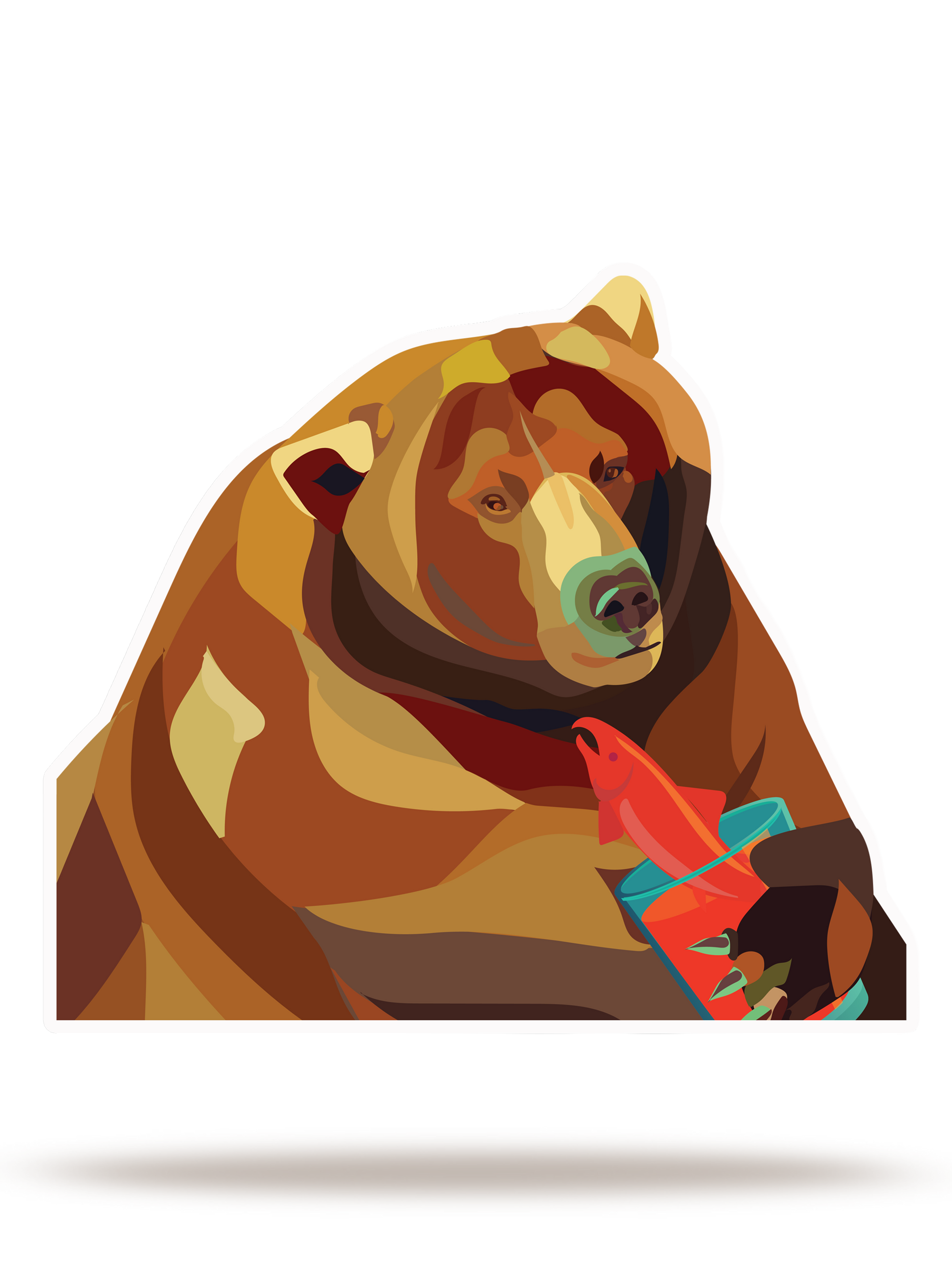 480 Otis Salmon Sticker-1