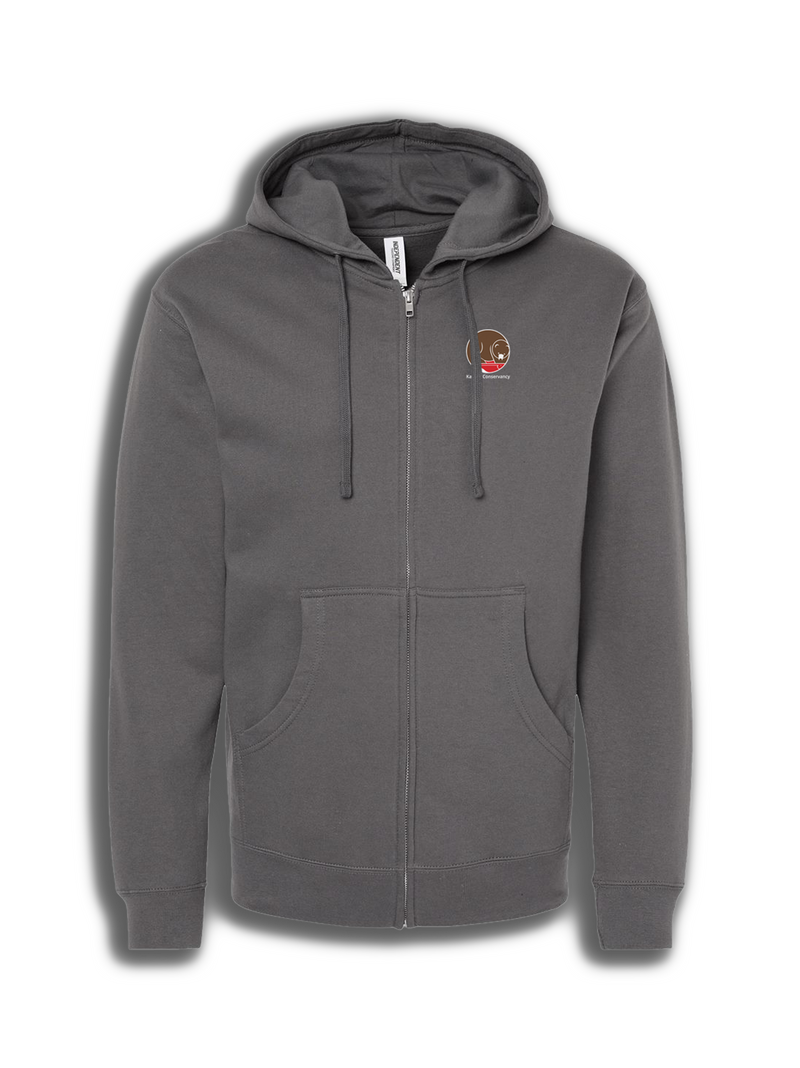 Katmai Fat Bear 747 Hoodie-2