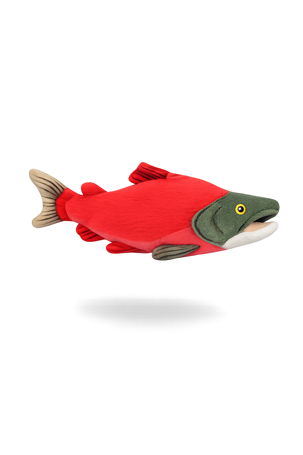 Katmai Sockeye Salmon Plush