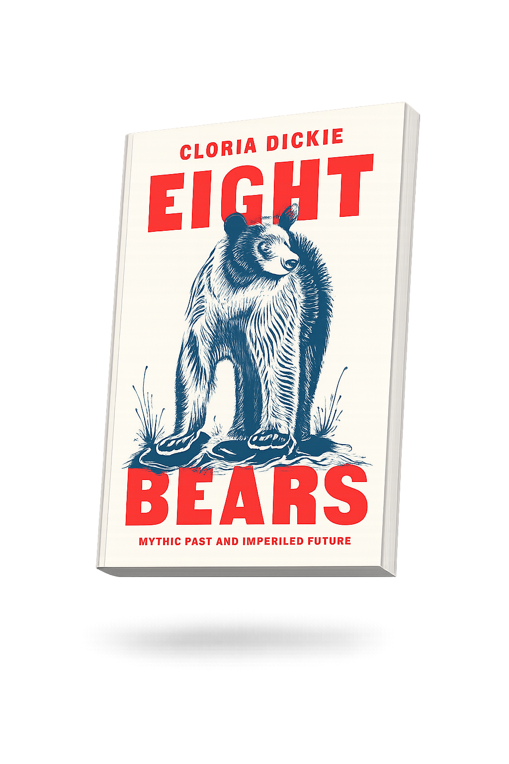 Eight Bears - by Gloria Dickie-1