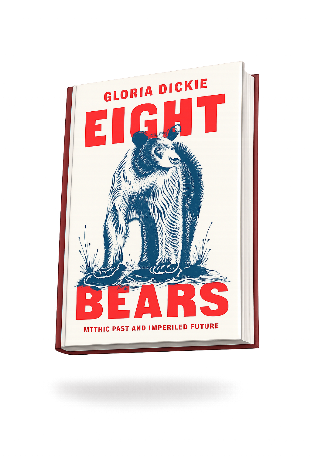 Eight Bears - by Gloria Dickie-2