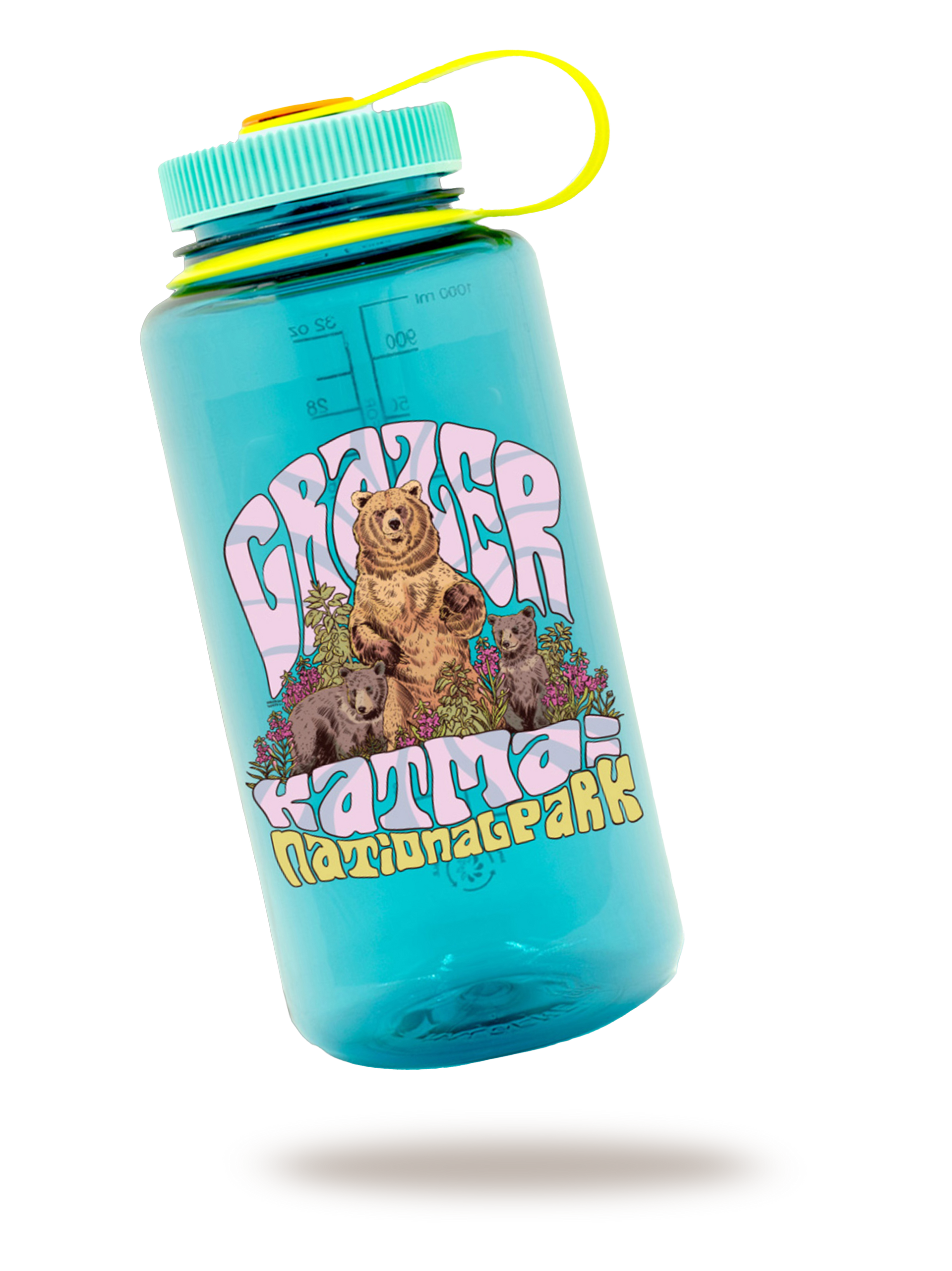 Grazer Nalgene Bottle