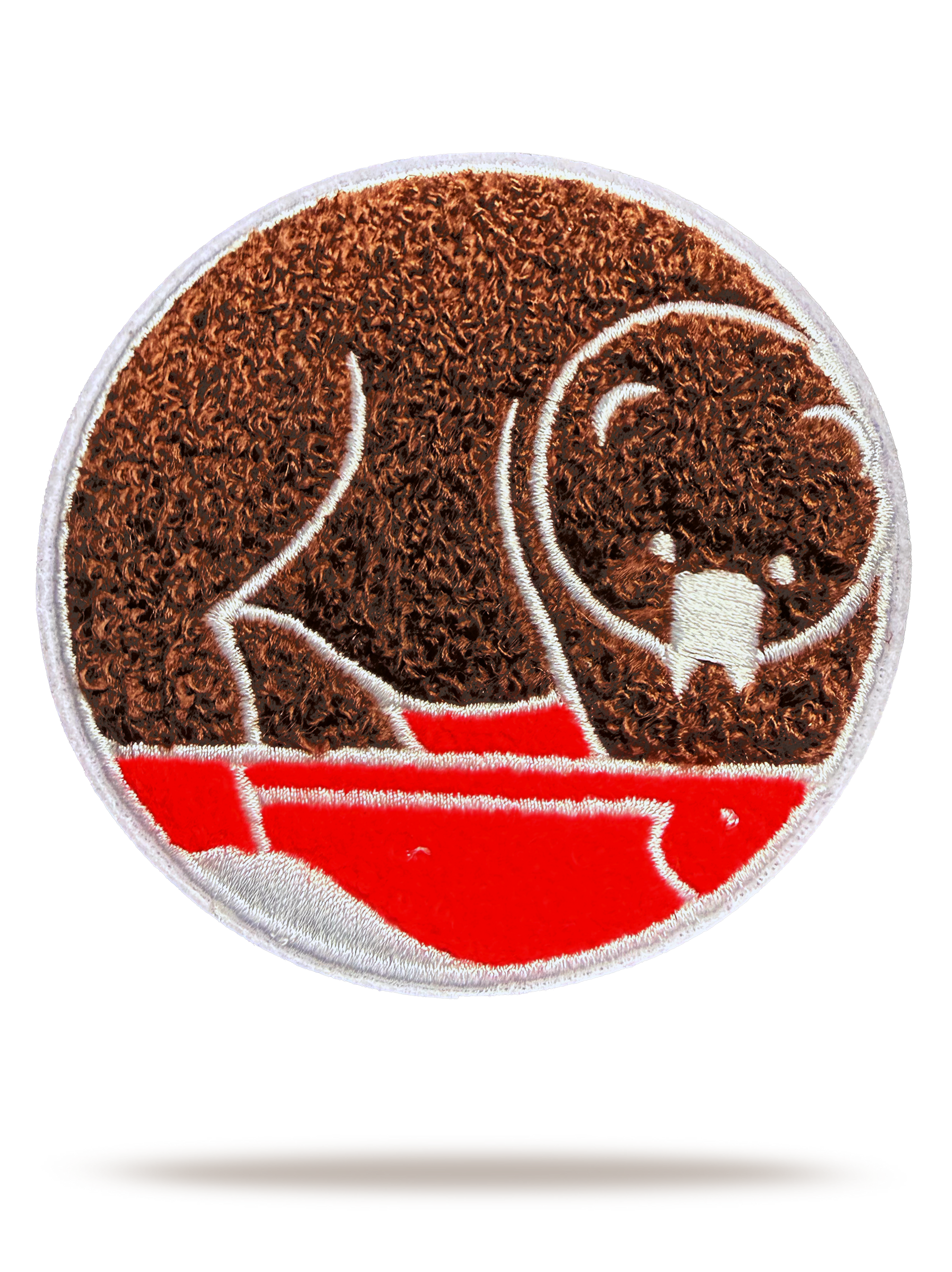 Katmai Conservancy Embroidered Patch