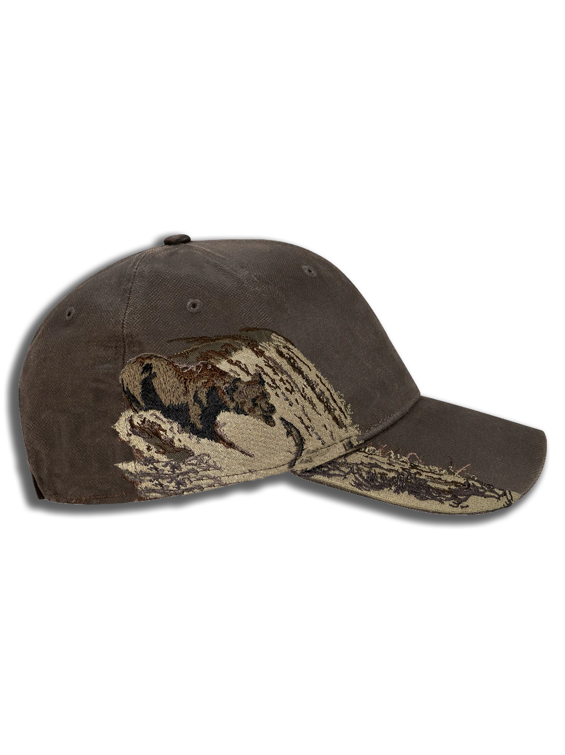 Katmai Conservancy Brooks Bear Hat-1