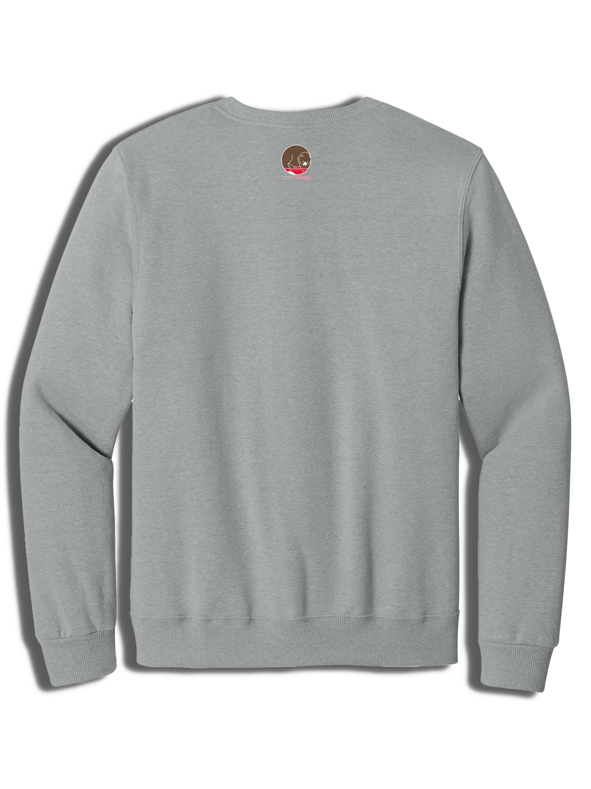 Katmai Wildlife Bear Crewneck-2