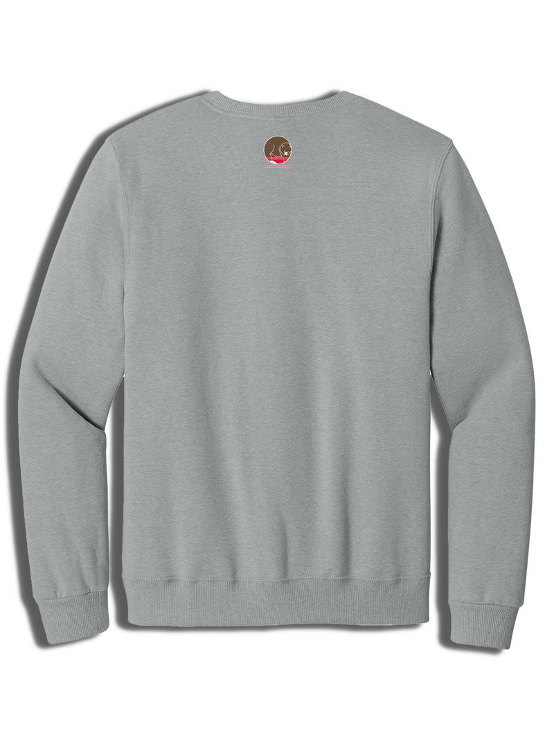 Katmai Wildlife Bear Crewneck-2