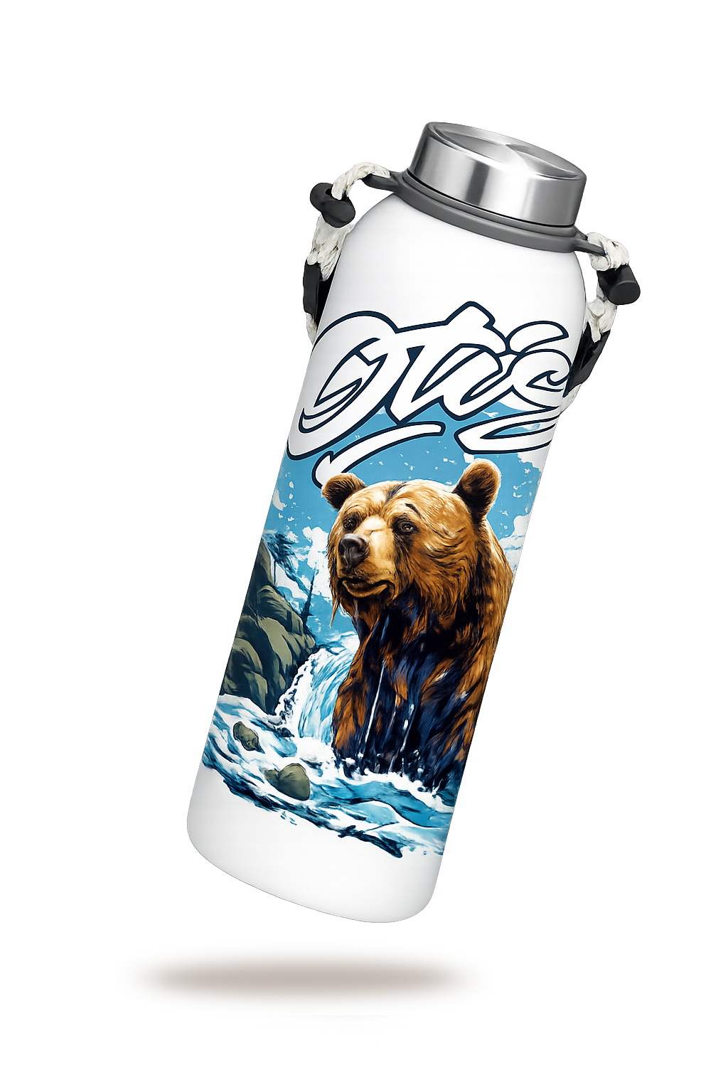 Young Otis Insulated Water Bottle